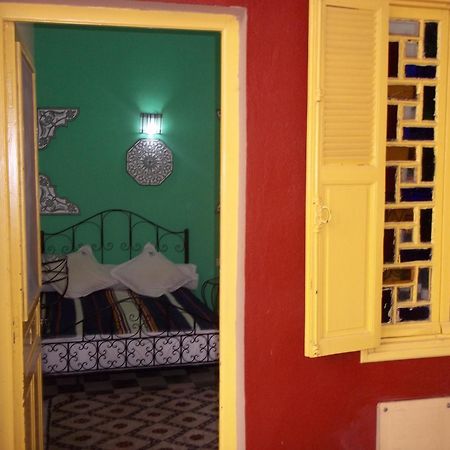 Riad Taroudant Palmiers Hotel Екстериор снимка