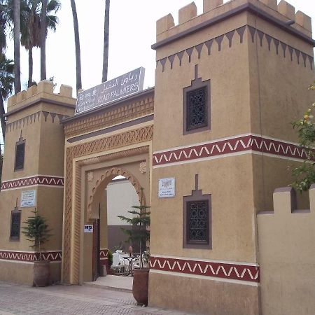 Riad Taroudant Palmiers Hotel Екстериор снимка