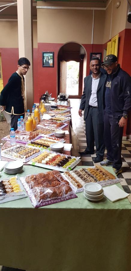Riad Taroudant Palmiers Hotel Екстериор снимка