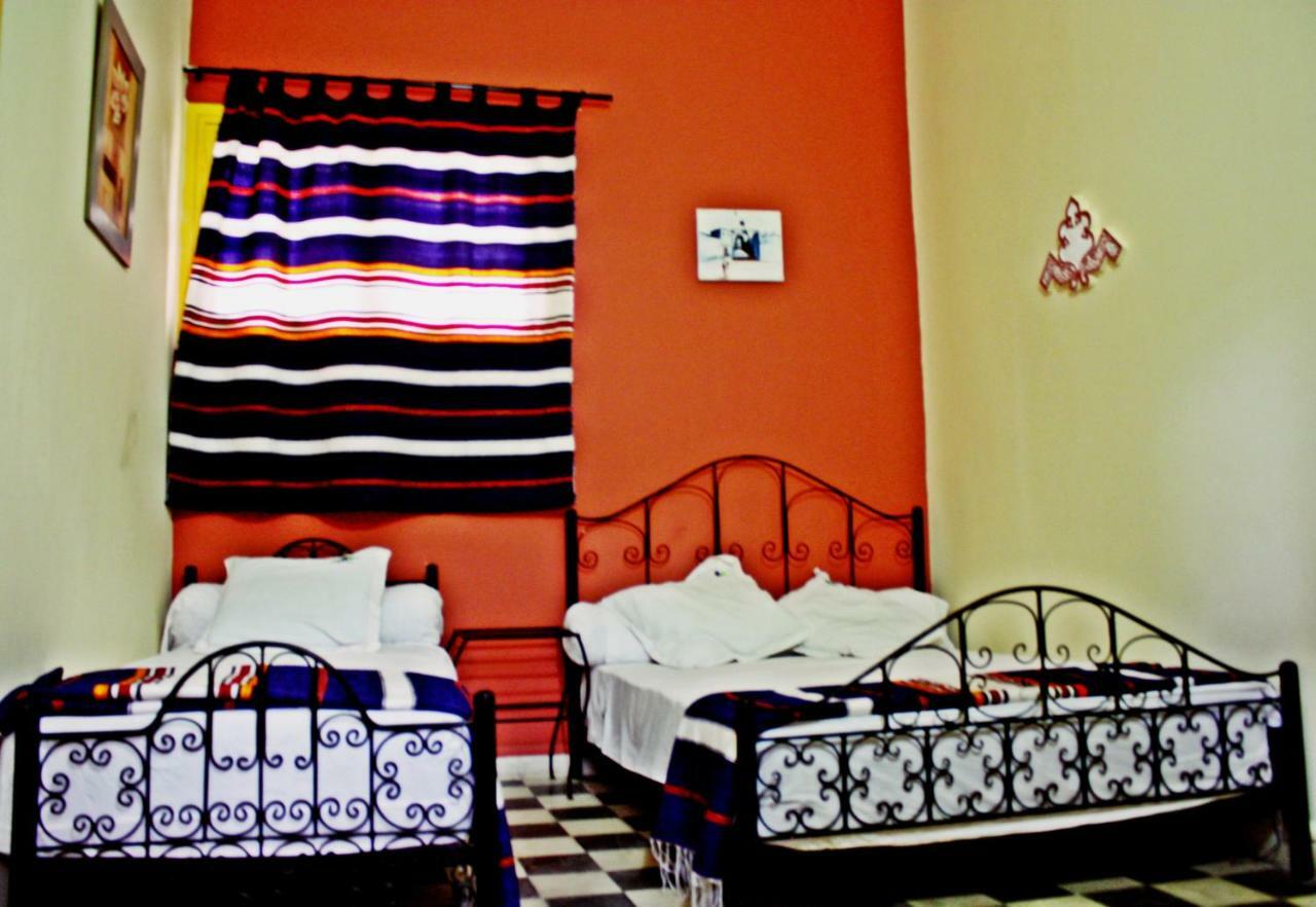 Riad Taroudant Palmiers Hotel Екстериор снимка