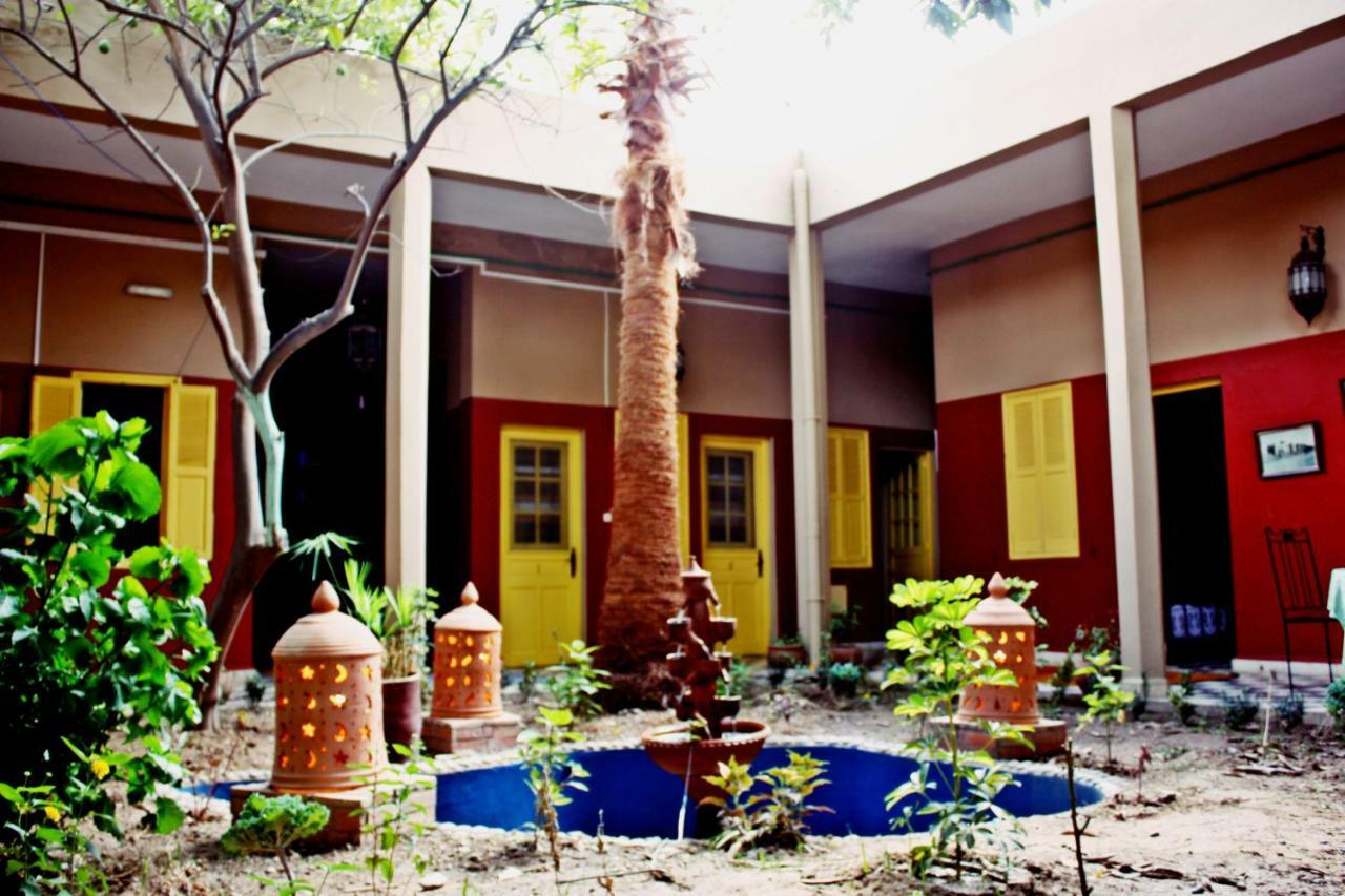 Riad Taroudant Palmiers Hotel Екстериор снимка