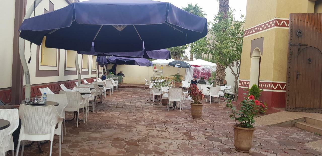 Riad Taroudant Palmiers Hotel Екстериор снимка
