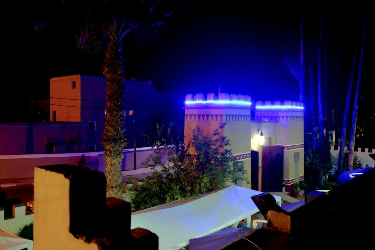 Riad Taroudant Palmiers Hotel Екстериор снимка