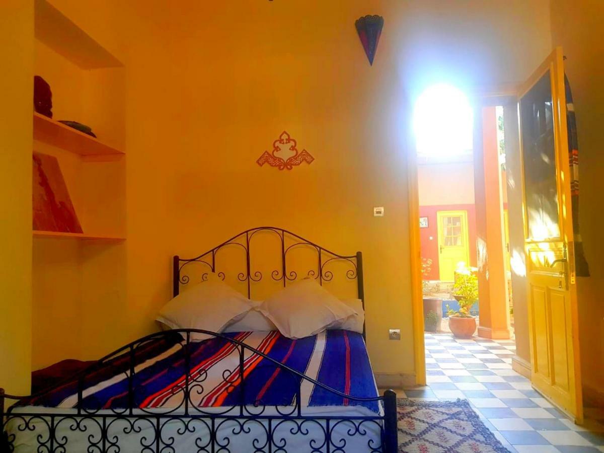 Riad Taroudant Palmiers Hotel Екстериор снимка