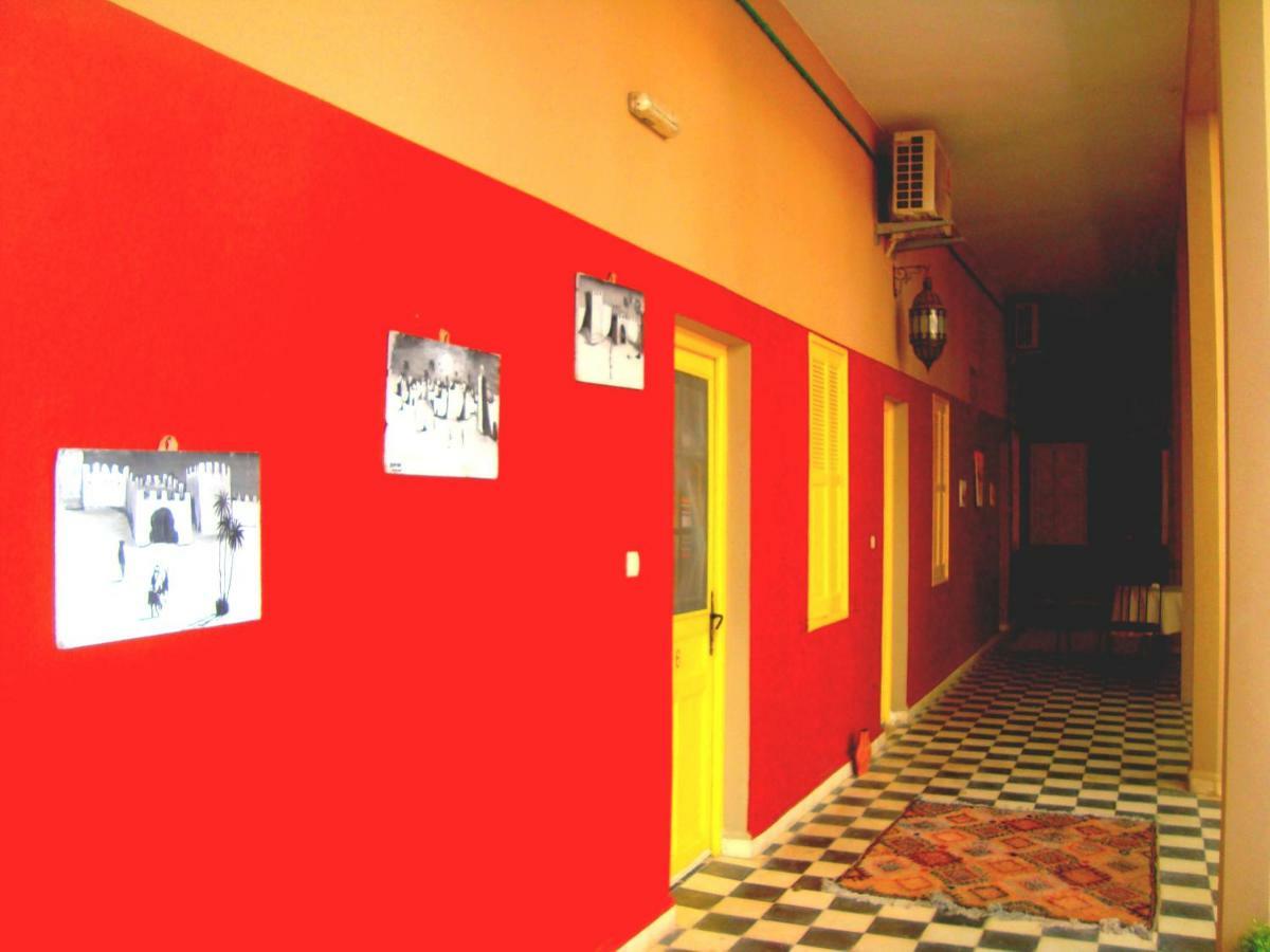 Riad Taroudant Palmiers Hotel Екстериор снимка