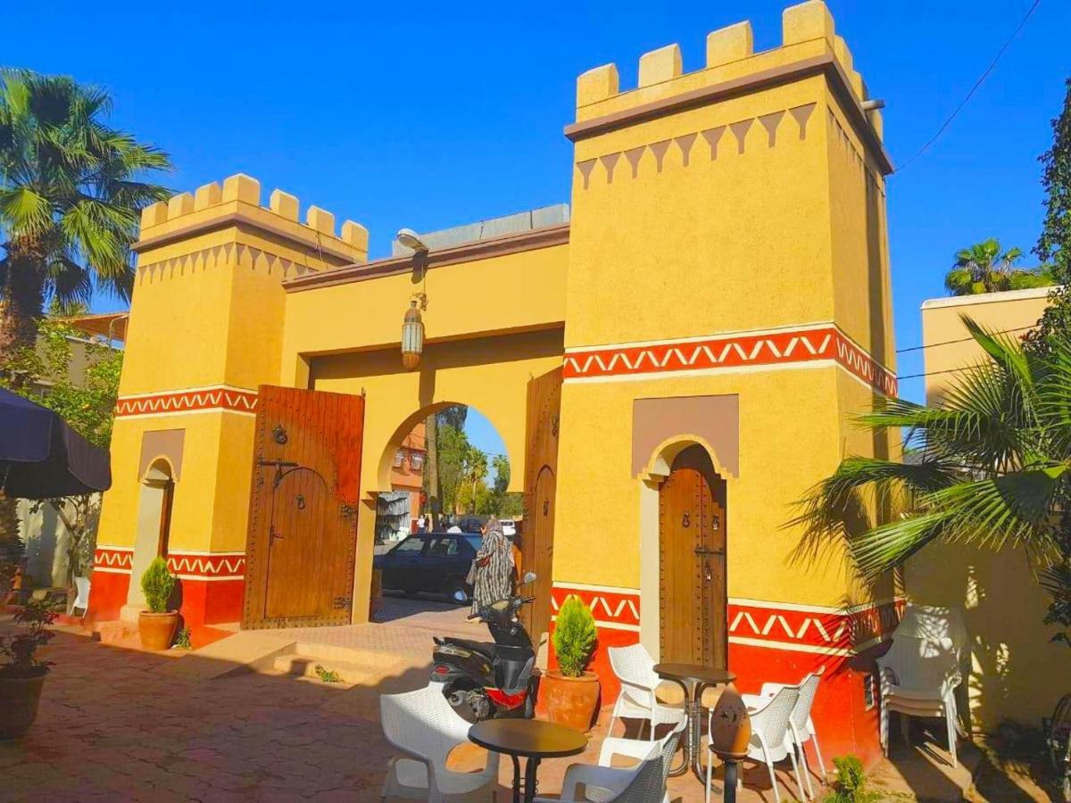 Riad Taroudant Palmiers Hotel Екстериор снимка