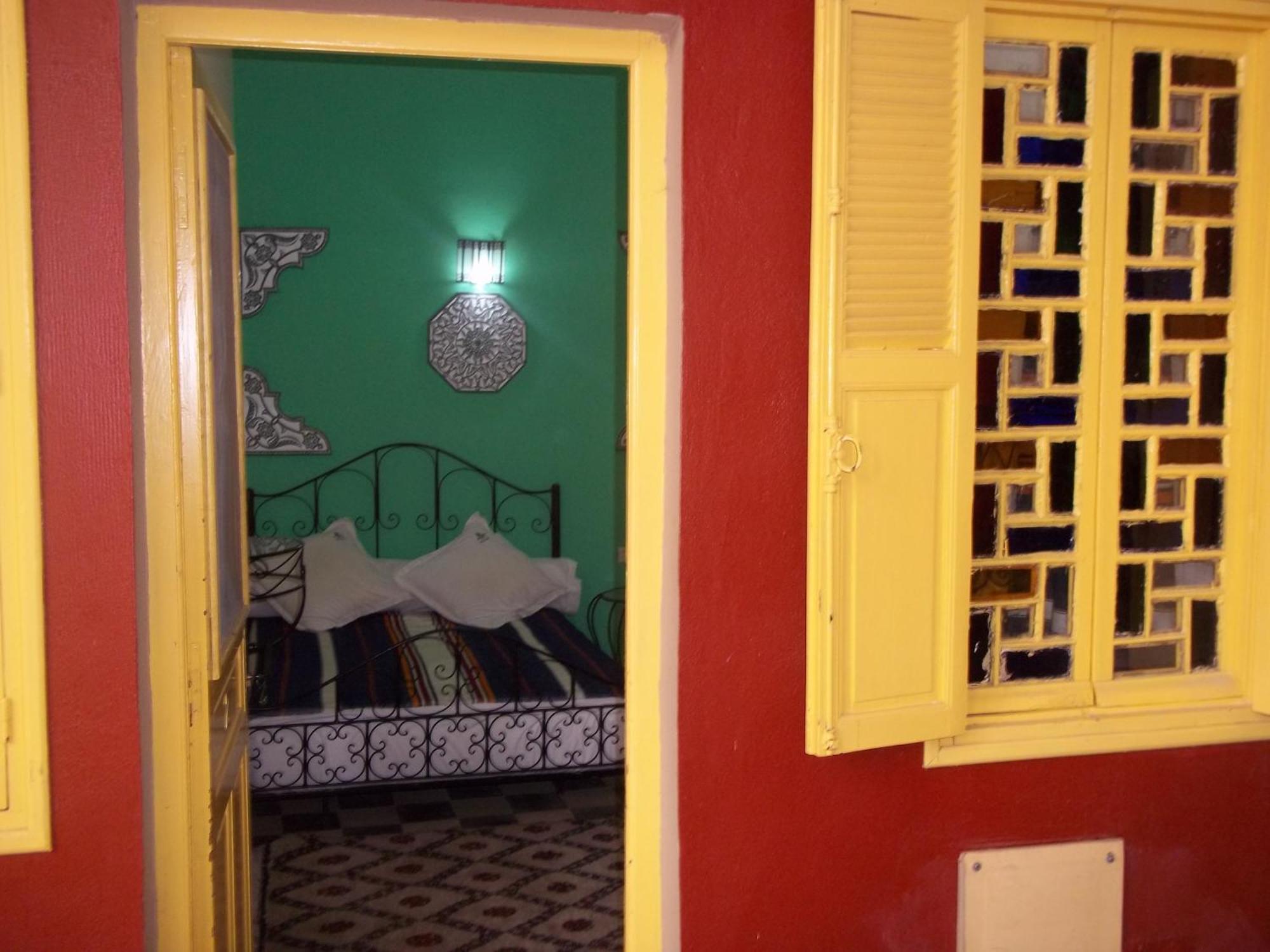 Riad Taroudant Palmiers Hotel Екстериор снимка