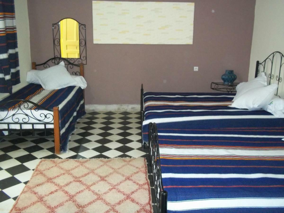 Riad Taroudant Palmiers Hotel Екстериор снимка