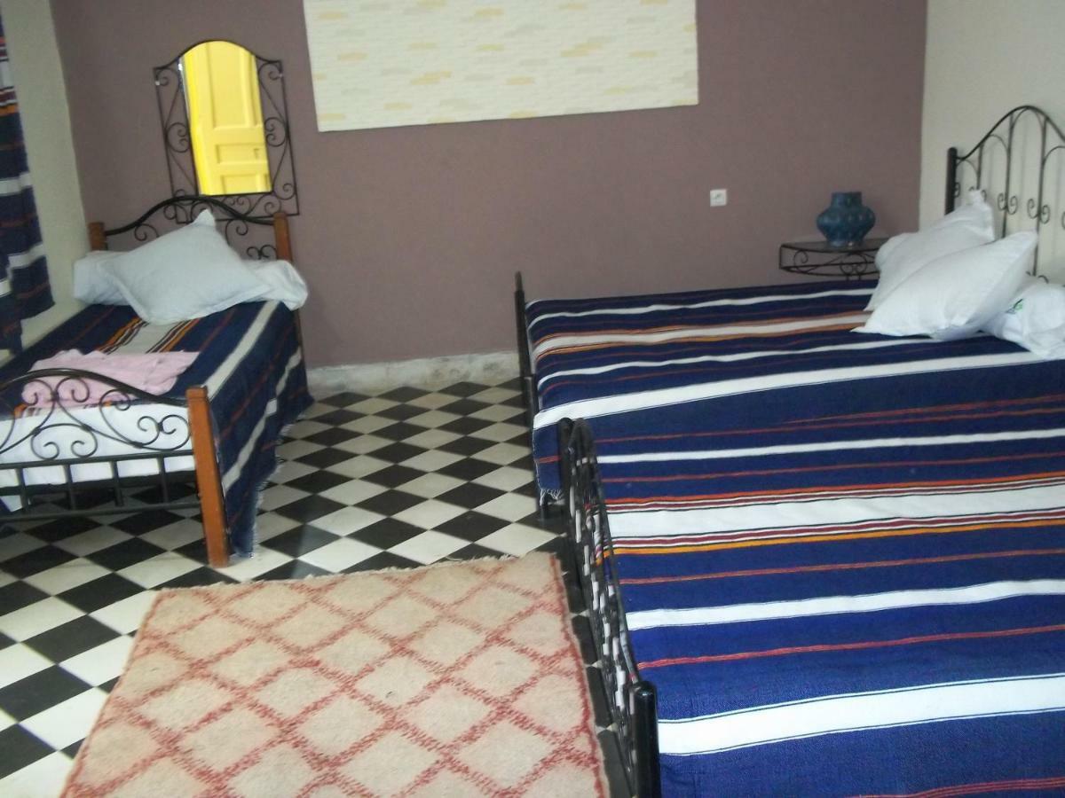 Riad Taroudant Palmiers Hotel Екстериор снимка
