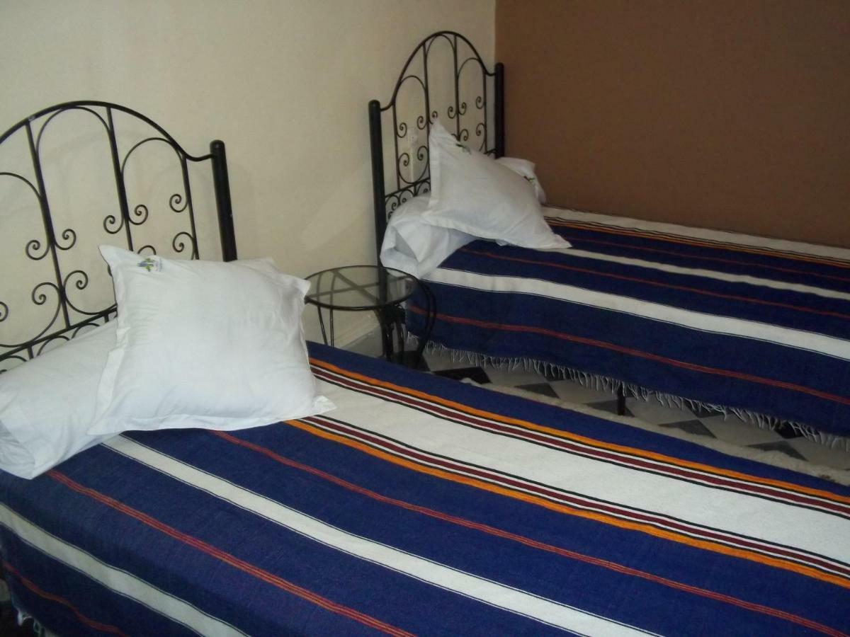 Riad Taroudant Palmiers Hotel Екстериор снимка