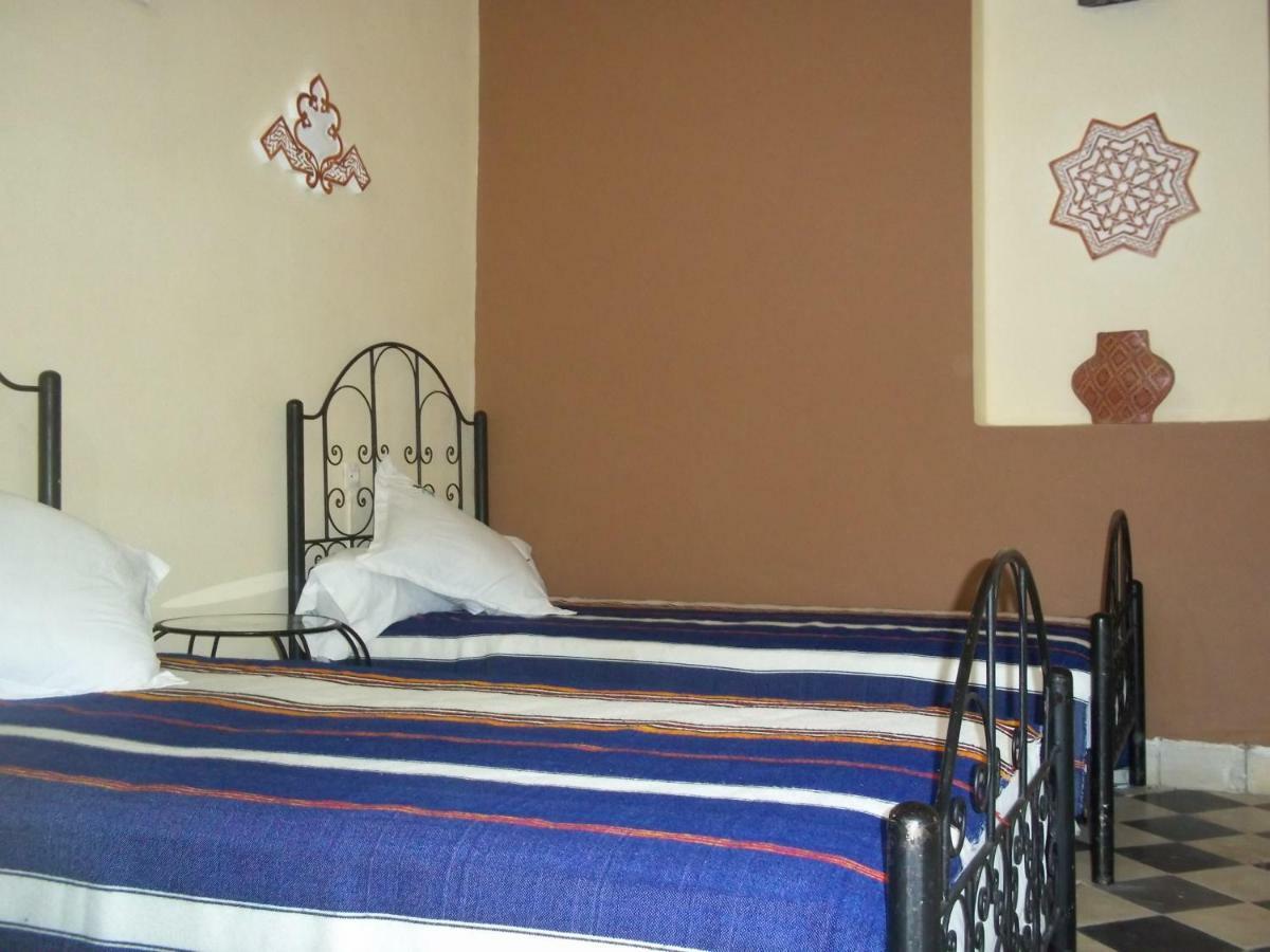 Riad Taroudant Palmiers Hotel Екстериор снимка