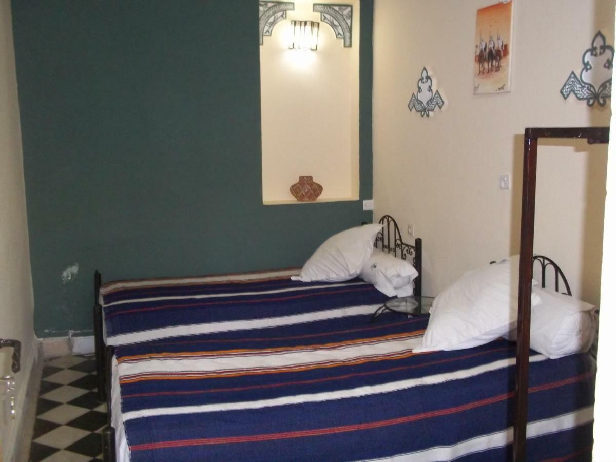 Riad Taroudant Palmiers Hotel Екстериор снимка