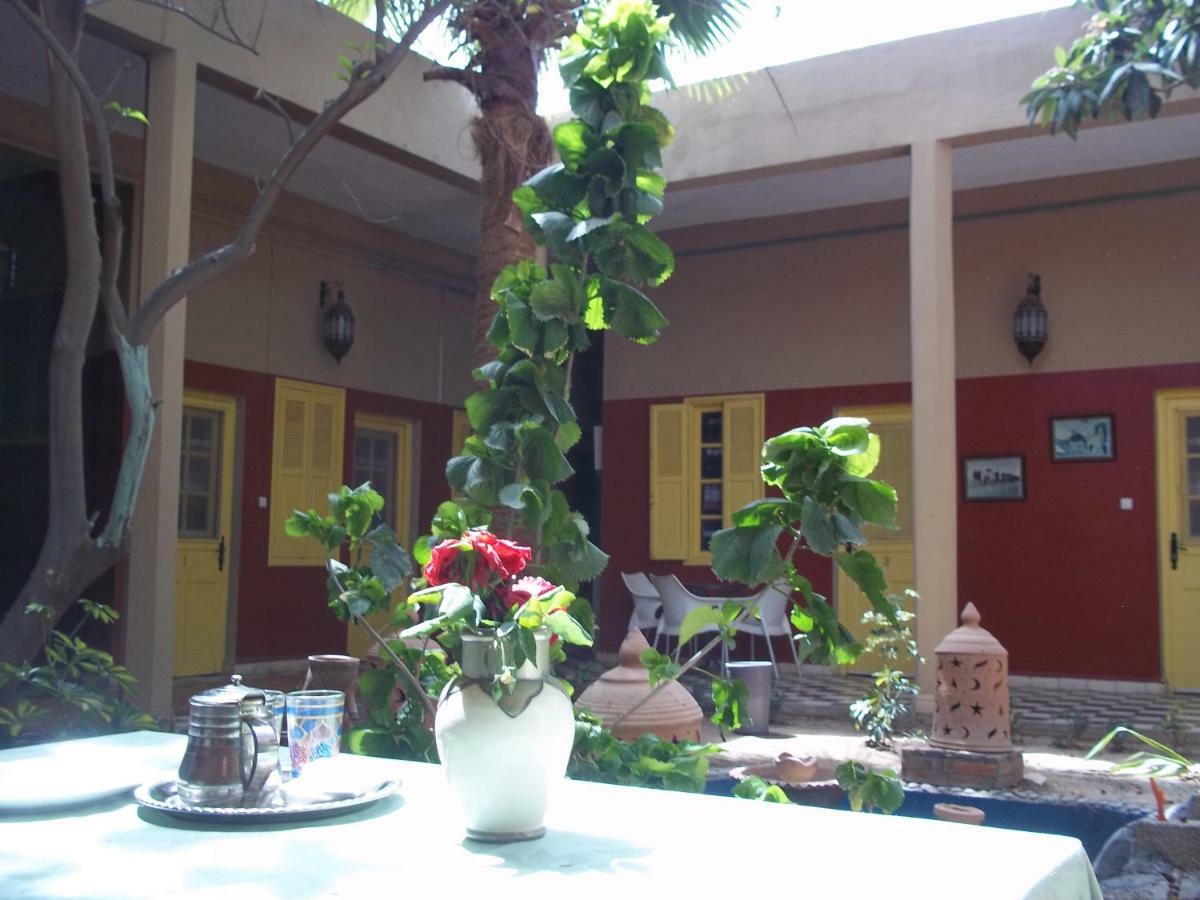 Riad Taroudant Palmiers Hotel Екстериор снимка