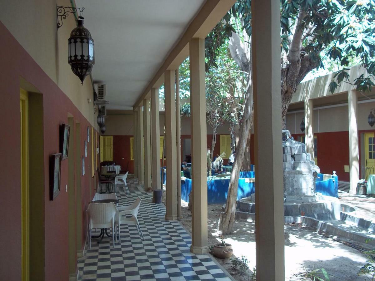 Riad Taroudant Palmiers Hotel Екстериор снимка