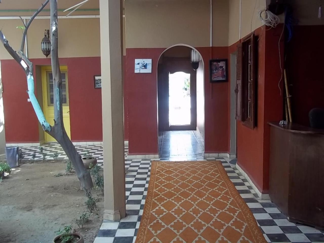 Riad Taroudant Palmiers Hotel Екстериор снимка