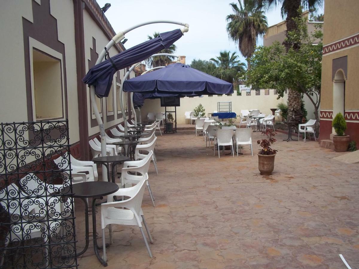 Riad Taroudant Palmiers Hotel Екстериор снимка