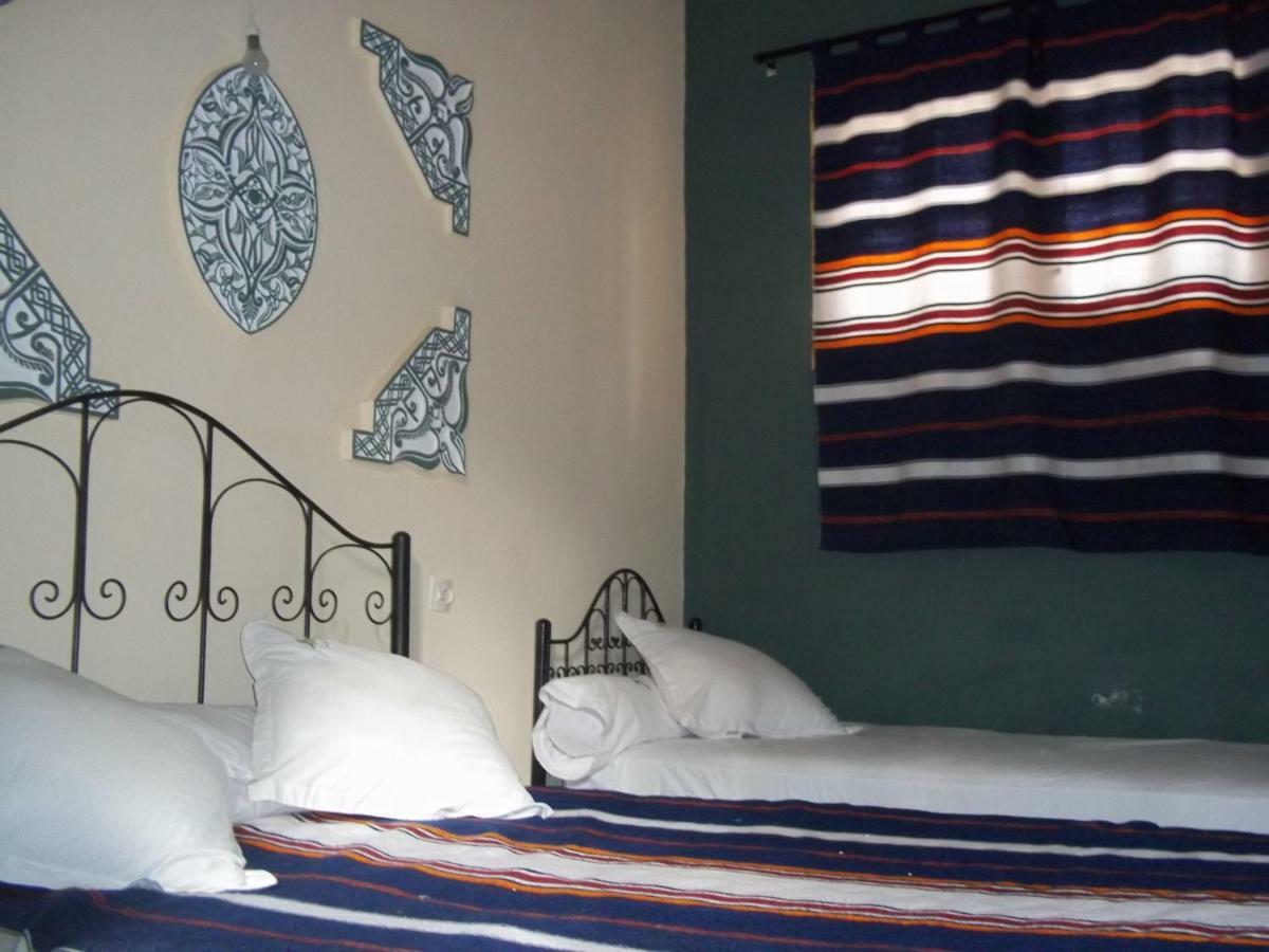 Riad Taroudant Palmiers Hotel Екстериор снимка