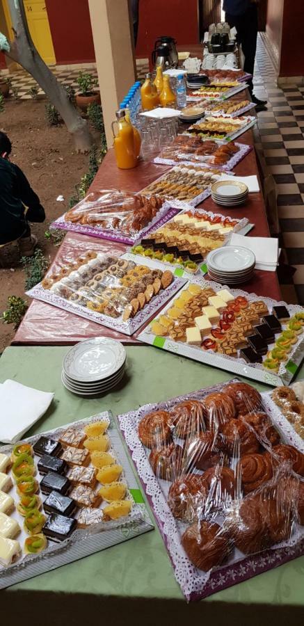 Riad Taroudant Palmiers Hotel Екстериор снимка