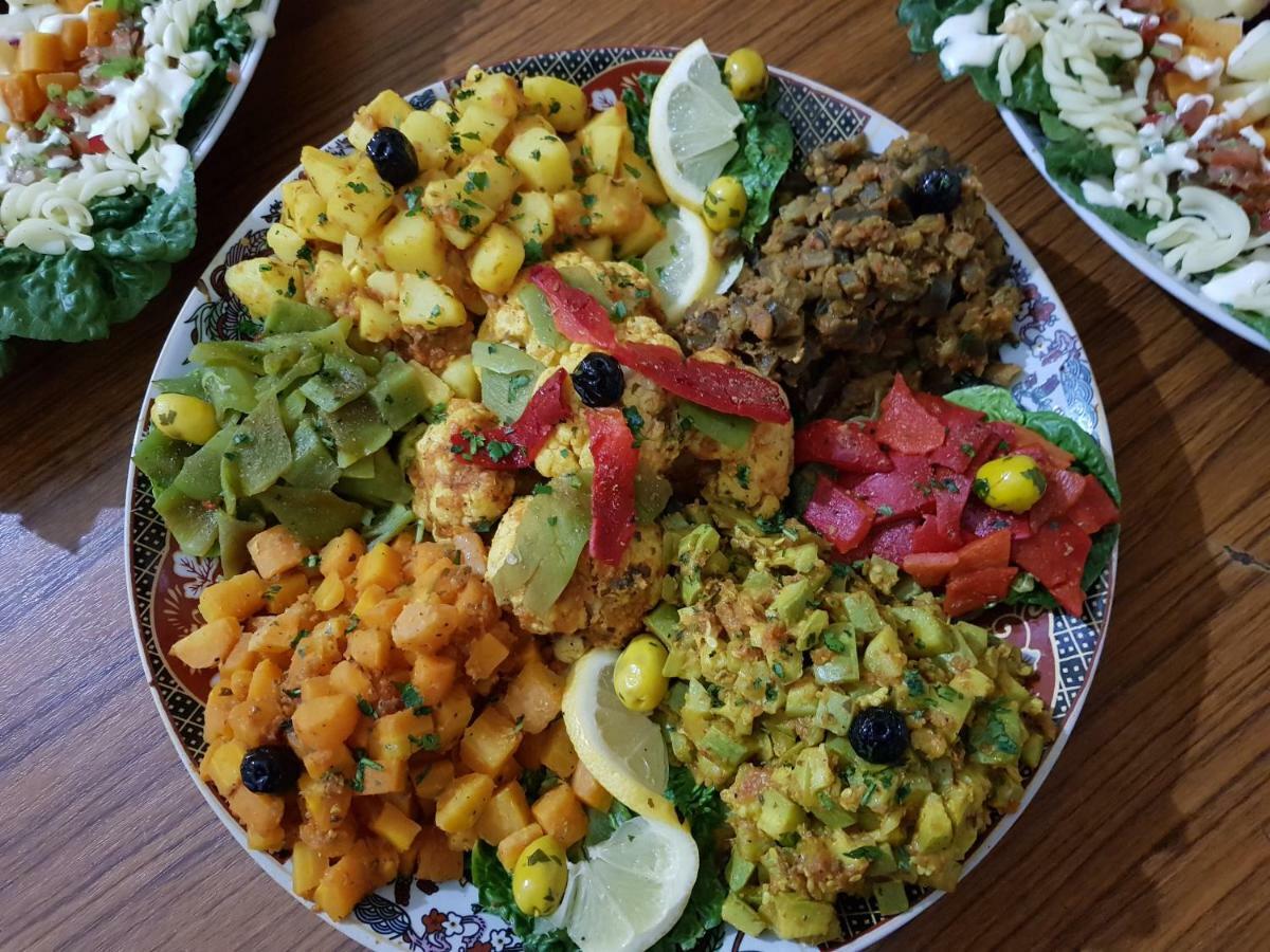 Riad Taroudant Palmiers Hotel Екстериор снимка