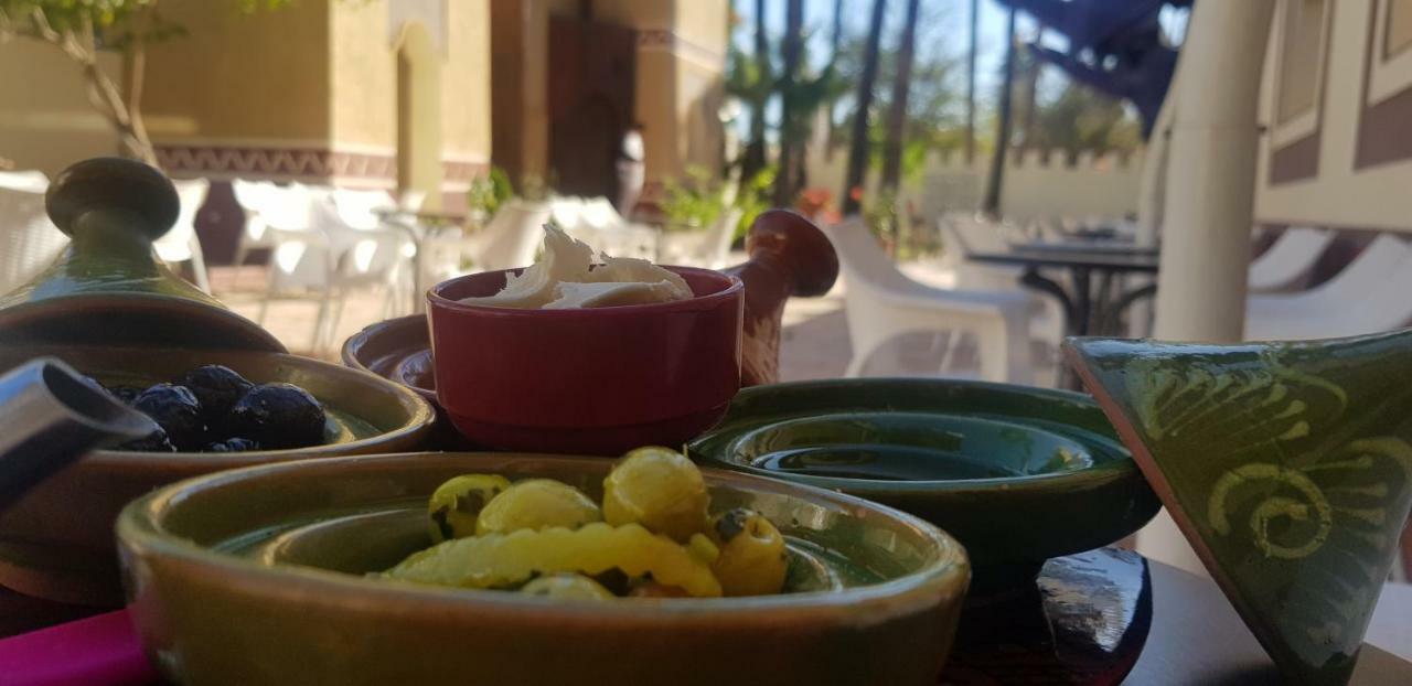 Riad Taroudant Palmiers Hotel Екстериор снимка