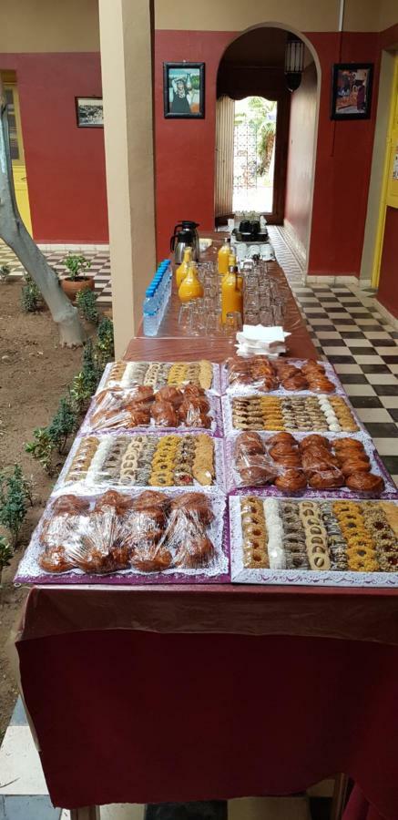 Riad Taroudant Palmiers Hotel Екстериор снимка
