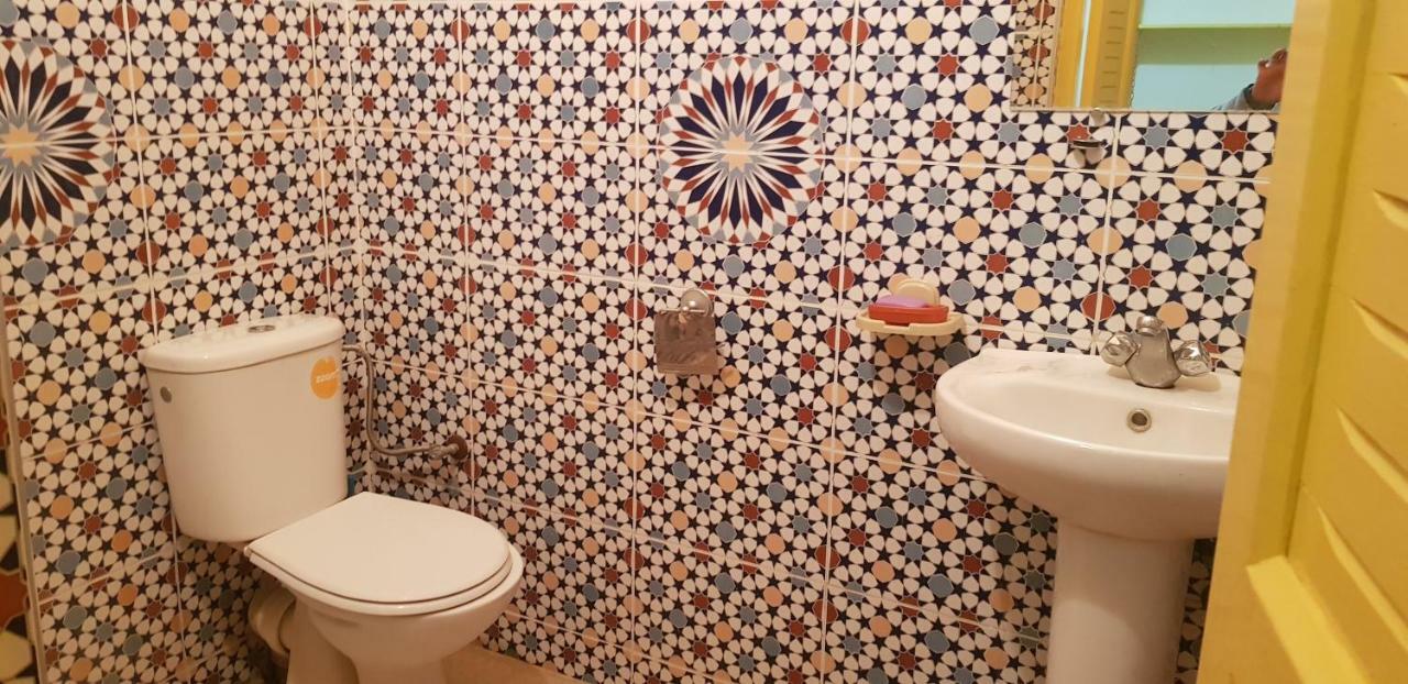 Riad Taroudant Palmiers Hotel Стая снимка