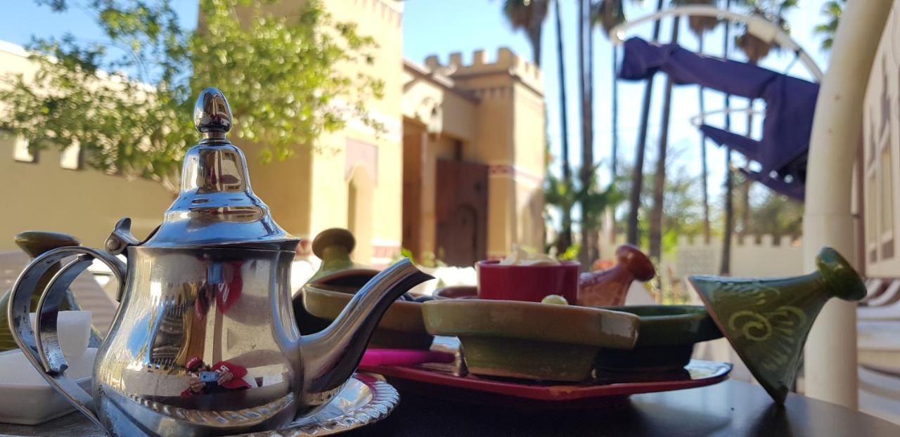 Riad Taroudant Palmiers Hotel Екстериор снимка