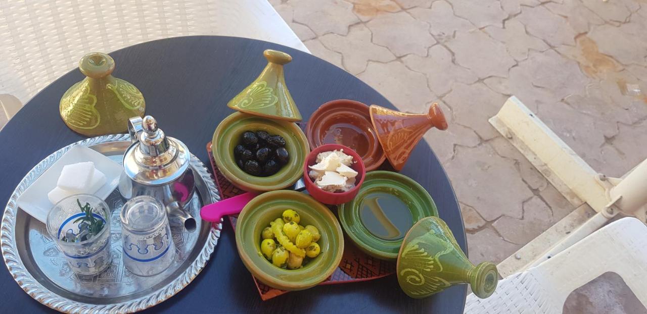 Riad Taroudant Palmiers Hotel Екстериор снимка